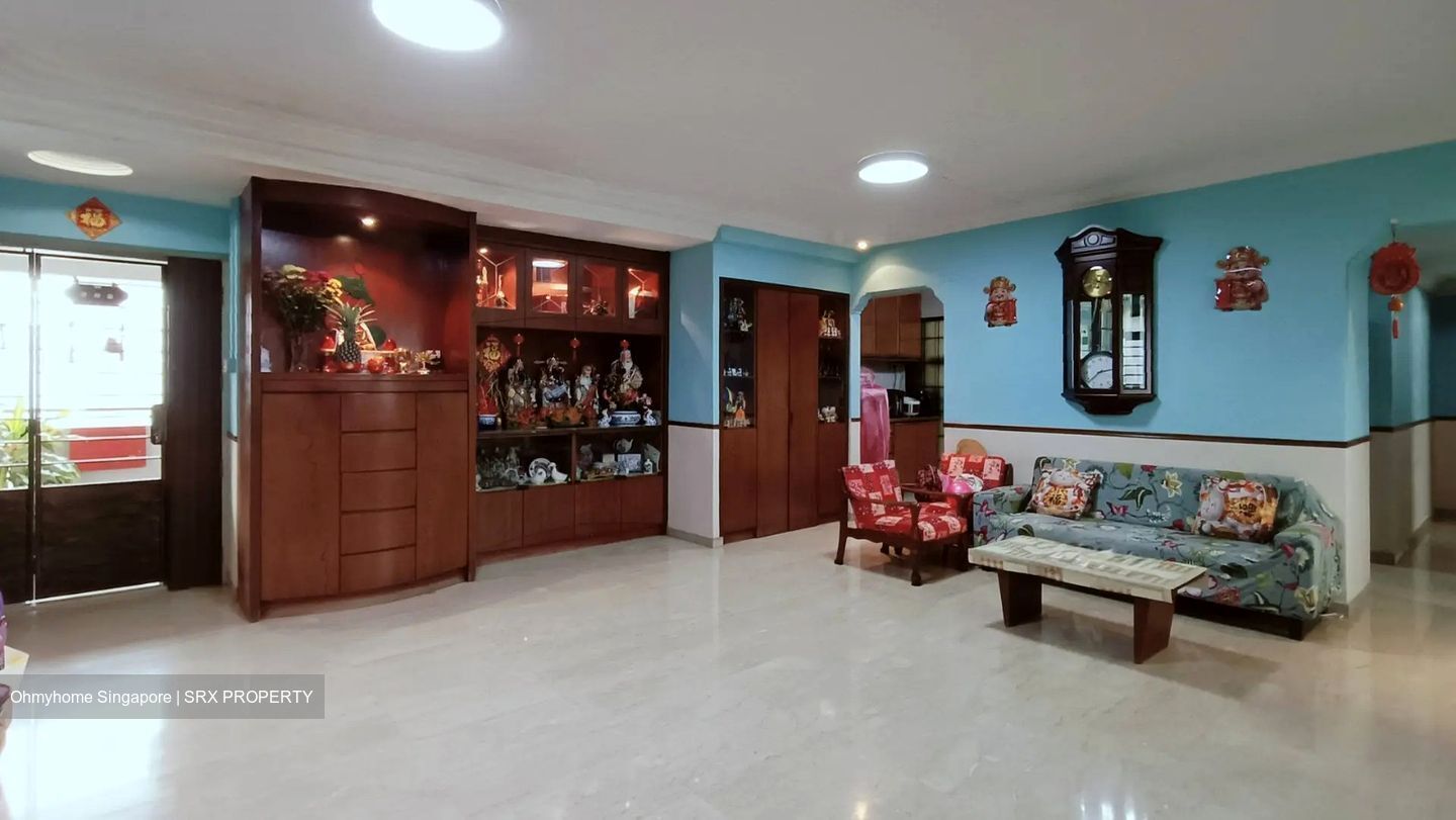 Blk 290F Spring View (Bukit Batok), HDB 5 Rooms #568063061